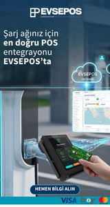 EVSEPOS — Şarj Ağı Yönetimi